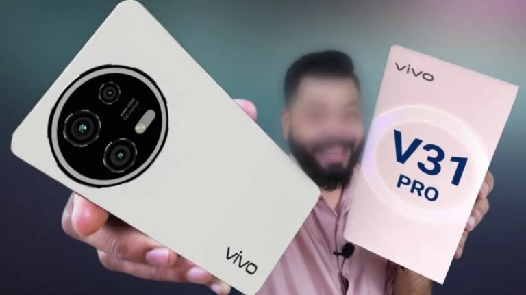 मार्केट में मचाने धूम आया Vivo V31 Pro 5G फ़ोन, मिलेगा DSLR जैसा कैमरा साथ मिलेगा 100W फास्ट चार्जर