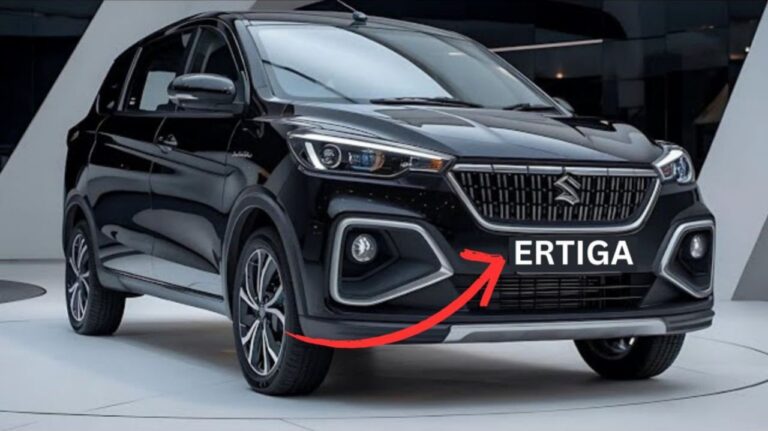35Kmpl माइलेज के साथ लांच हुई Maruti Suzuki Ertiga कार, देखें किमत