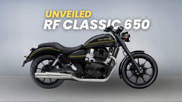 आकर्षक लुक के साथ हो गया लॉन्च Royal Enfield Classic 650 देखें क्या होगा इसकी किमत