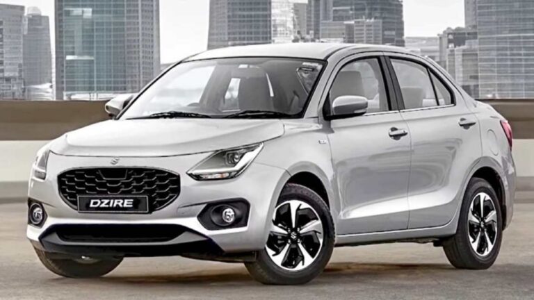 आ गई नहीं अवतार में धमाल मचाने Maruti Suzuki Dzire 25 किलोमीटर माइलेज के साथ