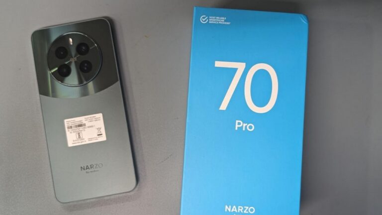 Realme का आकर्षक लुक वाला 5G स्मार्टफोन हो गई है लांच, मिलेगा 12GB रैम तथा 5000mAh की पावरफुल बैटरी क्या होगा किमत