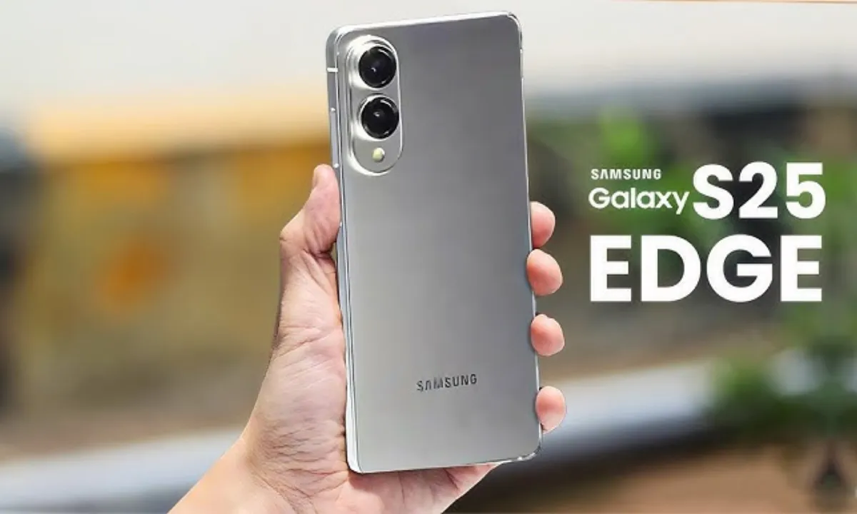 Galaxy S25 Edge