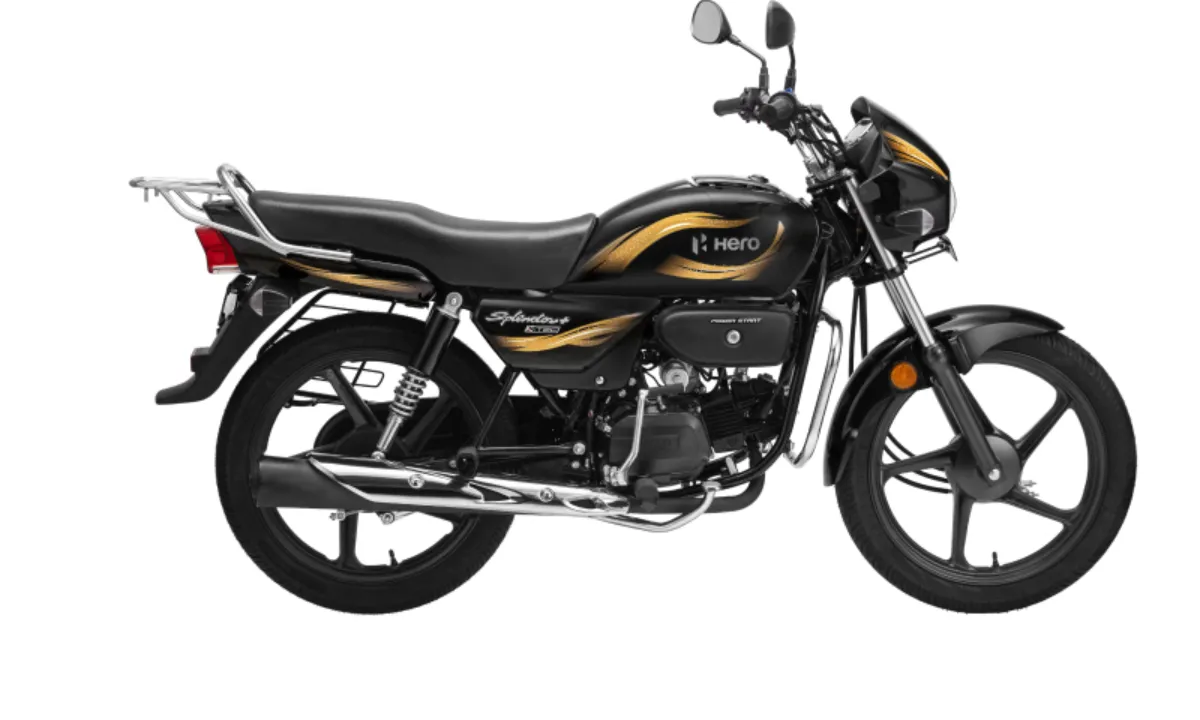 Hero Splendor Plus Xtec