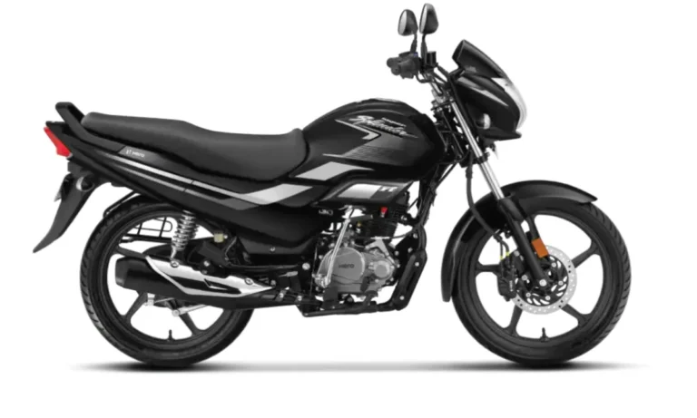 125cc में दमदार! Hero Super Splendor का फुल रिव्यू – कीमत, माइलेज और फीचर्स