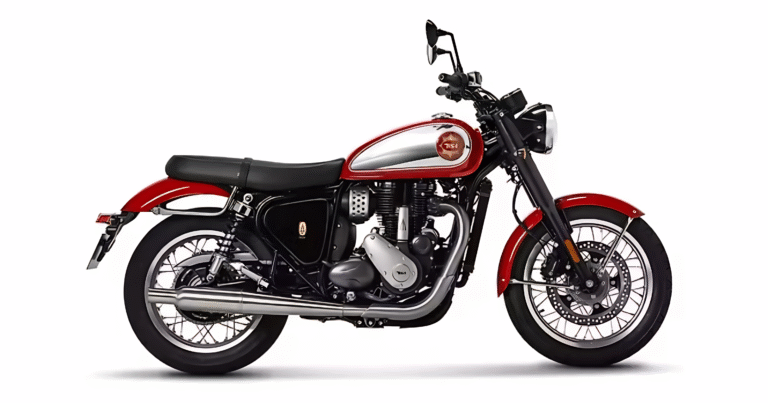 BSA Gold Star 650 रिव्यू: जानिए सबसे सस्ती 650cc बाइक क्यों मचा रही है तहलका ! BSA Gold Star 650 Review: Know why the cheapest 650cc bike is creating a stir!