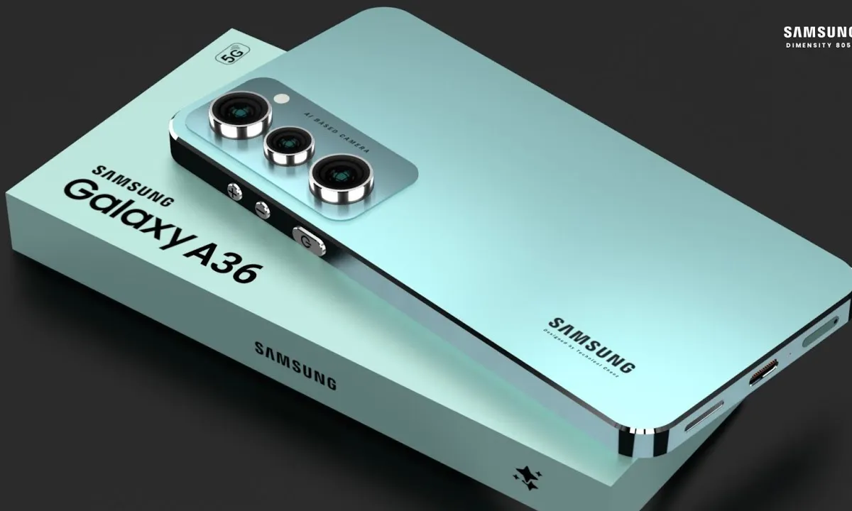 Samsung Galaxy A36