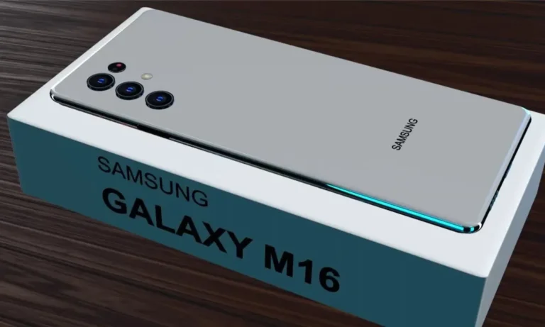 Samsung Galaxy M16 First Look: सस्ता भी, दमदार भी – कैमरा और बैटरी का कमाल!