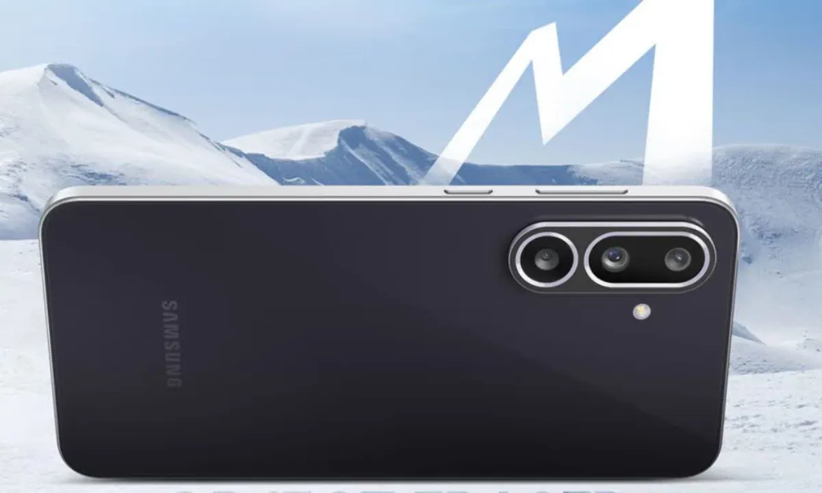 Samsung Galaxy M56