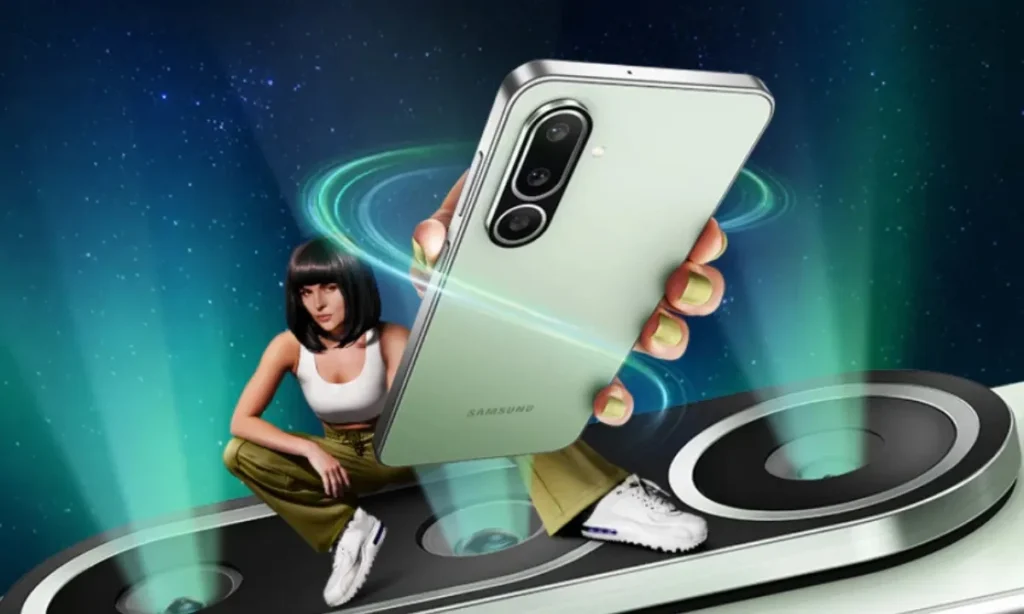 Samsung Galaxy M56