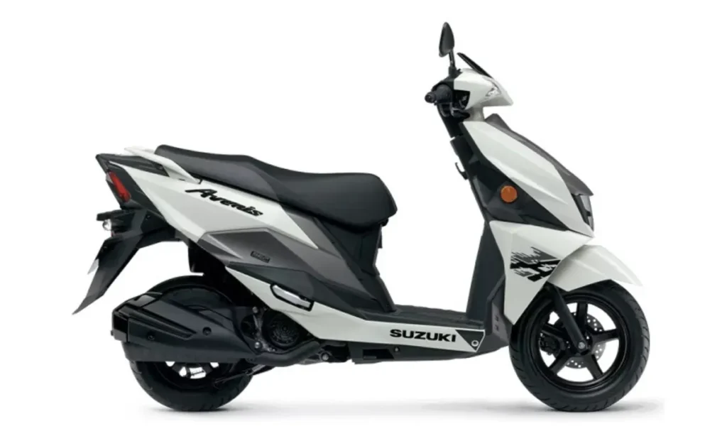 Suzuki Avenis 125