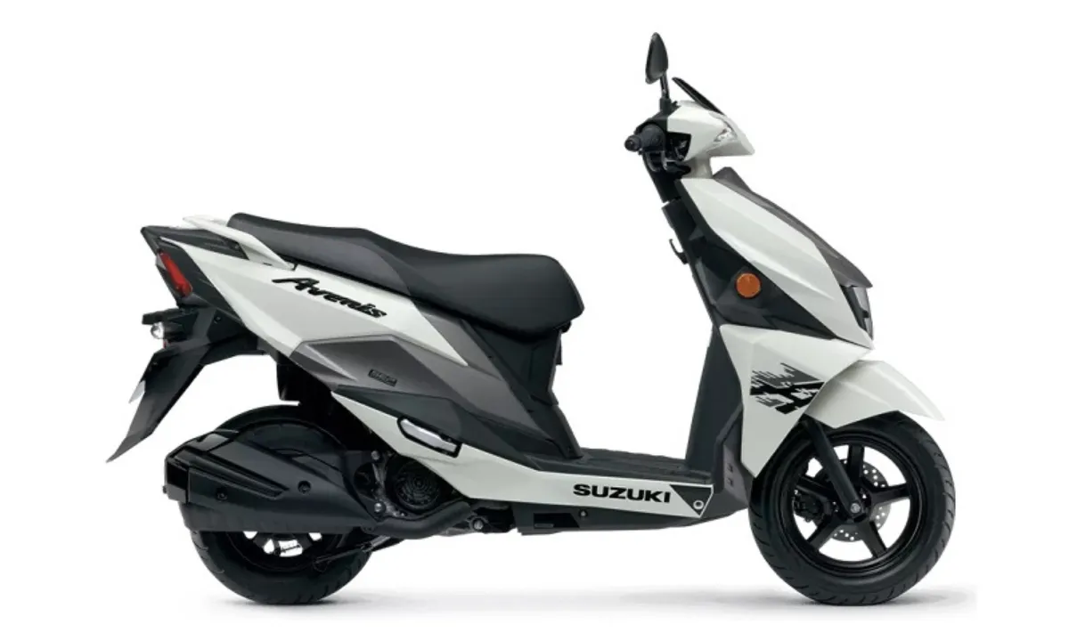 Suzuki Avenis 125