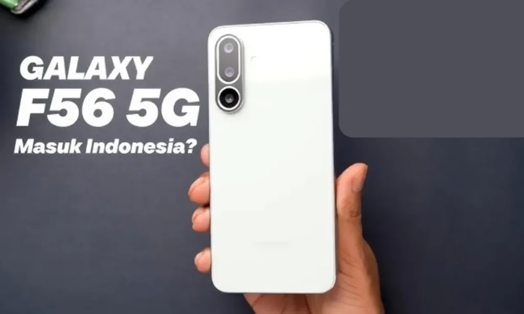 Samsung Galaxy F56
